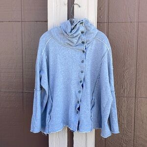 Free People Sweatshirt